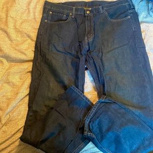 Levi’s Blue Jeans “569